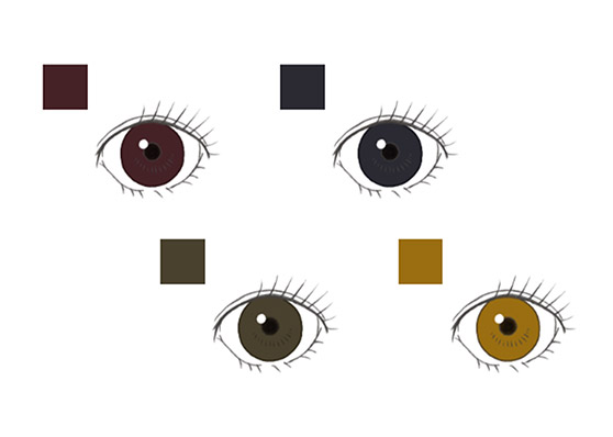 パーソナルカラーでプラチナ・ゴールドタイプかわかります